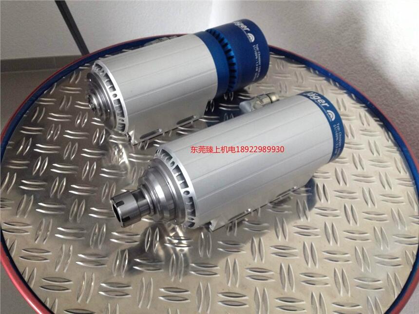電主軸品牌 全球領先的高頻電主軸制造商德國jager